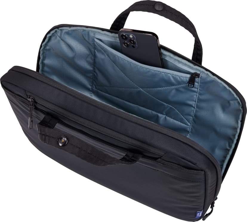 Thule Subterra 2 Attaché 14'' - Black - (Kuppvare klasse 1) 14" Polyester Sort