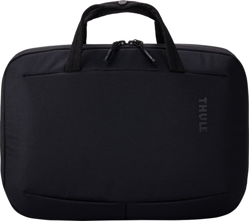 Thule Subterra 2 Attaché 14'' - Black - (Löytötuote luokka 1) 14" Polyesteri Musta