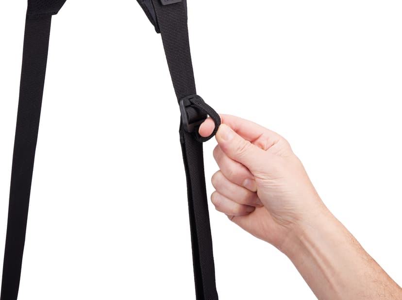 Thule Subterra 2 Attaché 14'' - Black - (Kuppvare klasse 1) 14" Polyester Sort