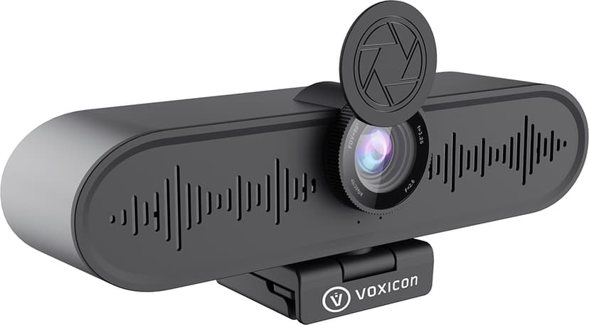Voxicon VX-1100-4K webcam 3840 x 2160 pixels - (Löytötuote luokka 2)