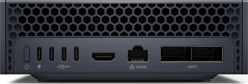 Dell Pro Max GB10 FCM1253 128GB 4000GB
