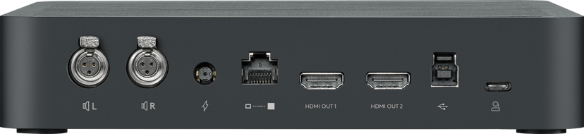 Logitech Rally Display Hub - (Kuppvare klasse 2)
