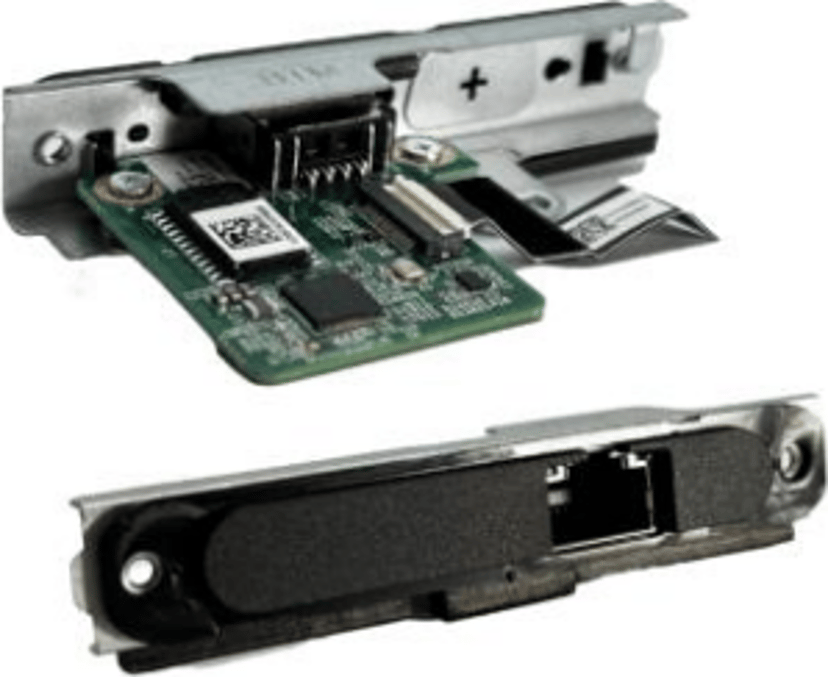 ASUS NUCIOALA0CR grensesnittkort/-adapter RJ-45, RS-232