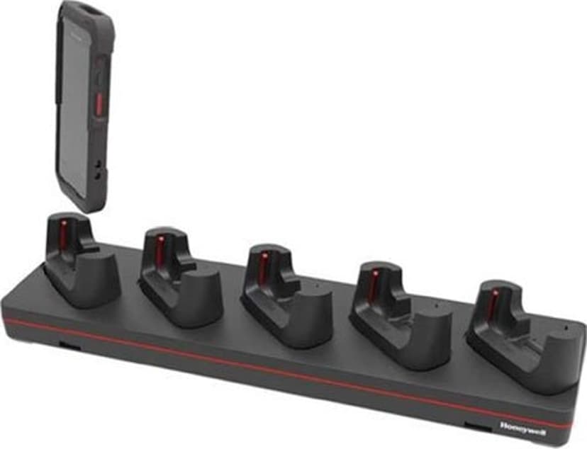 Honeywell CT45-5CB-UVB-2 kämmentietokoneen lisätarvike Lataustelakka