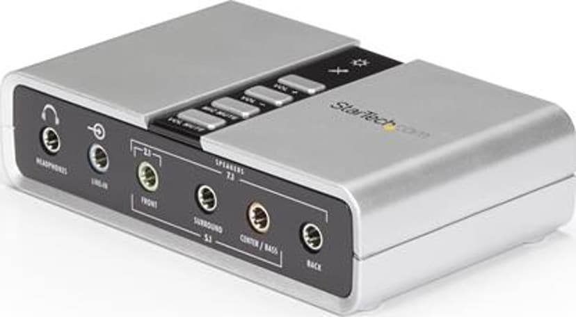Startech 7.1 USB Audio Adapter