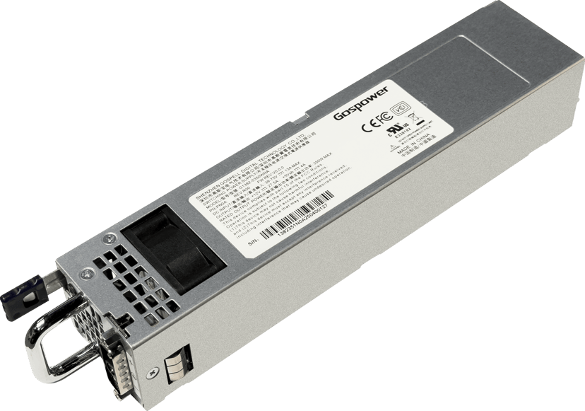 Mikrotik G13820350WNA Hot Swap 48V PSU For CRS804 DDQ 350W