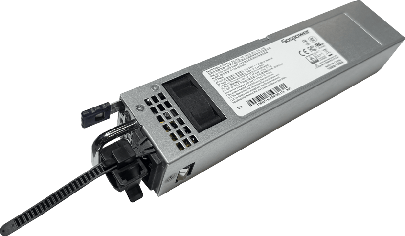 Mikrotik G13940350WNA Hot Swap 12V PSU For CRS804 DDQ 350W