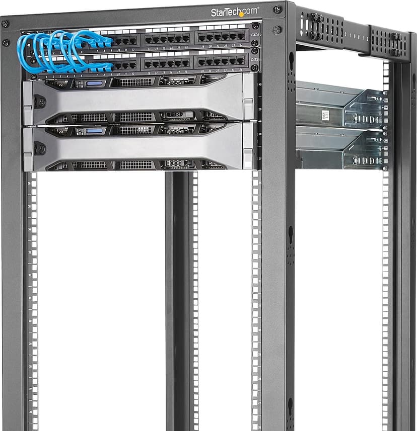 Startech Open Frame Server Rack 15U