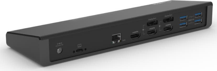 Belkin CONNECT Universal - (Löytötuote luokka 2) USB-C 3.2 Gen 1 (3.1 Gen 1)