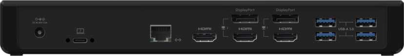 Belkin CONNECT Universal - (Löytötuote luokka 2) USB-C 3.2 Gen 1 (3.1 Gen 1)