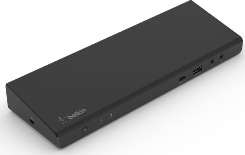 Belkin CONNECT Universal - (Fyndvara klass 2) USB-C 3.2 Gen 1 (3.1 Gen 1)