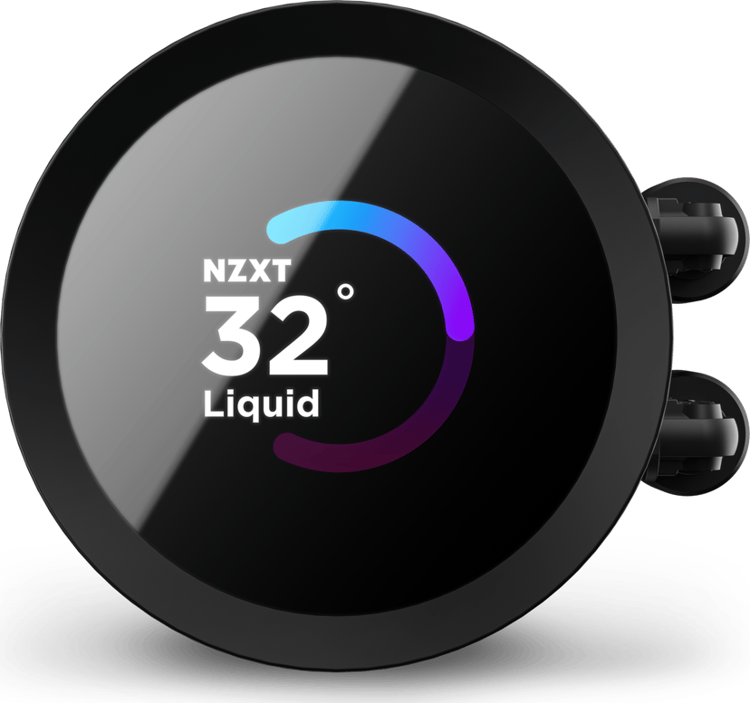NZXT Kraken 360 - (Fyndvara klass 2) AiO vattenkylare Svart