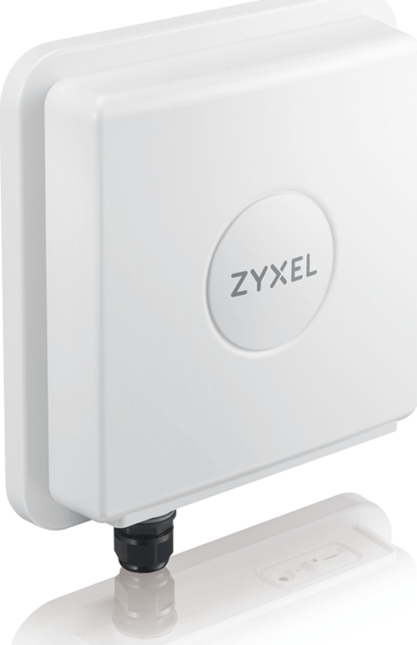 Zyxel Lte7480-m804 Lte Cat12 Ip67 Outdoor Router - (Kuppvare klasse 2)