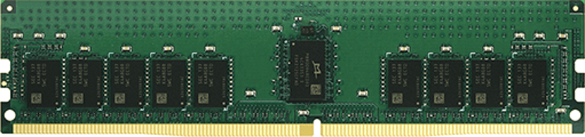Synology D4ER01-16G memory module 16 GB 1 x 16 GB DDR4 ECC - (Löytötuote luokka 1) 16GB 1333MHz DDR4 288-pin DIMM