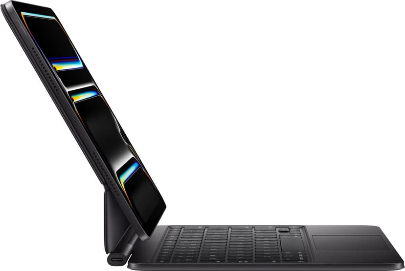 Apple Magic Keyboard Ipad Pro 11" (2024) Danish Black - (Fyndvara klass 1) iPad Pro 11" (M4) Dansk Svart