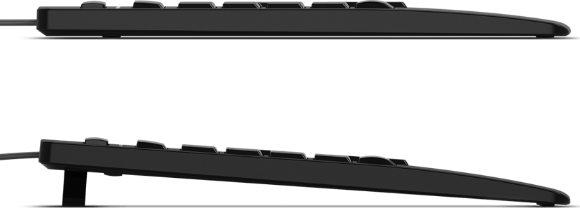 3DConnexion Keyboard Pro With Numpad - (Fyndvara klass 2) Trådbunden och trådlös Nordisk