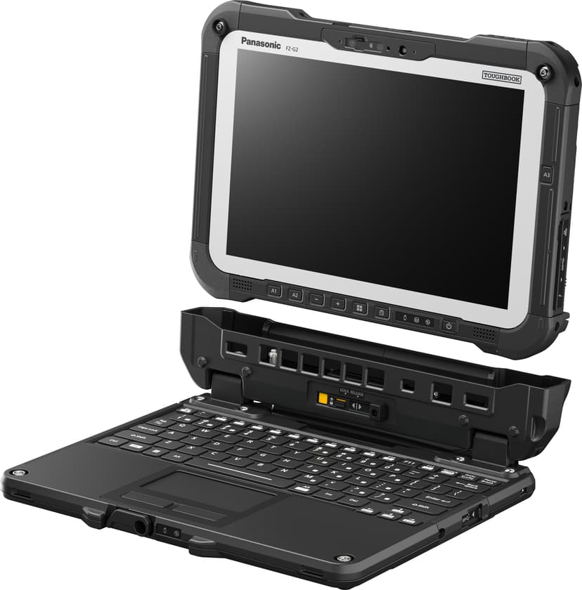 Panasonic TOUGHBOOK G2 (4G) Intel Core Ultra 16GB 512GB 10.1"