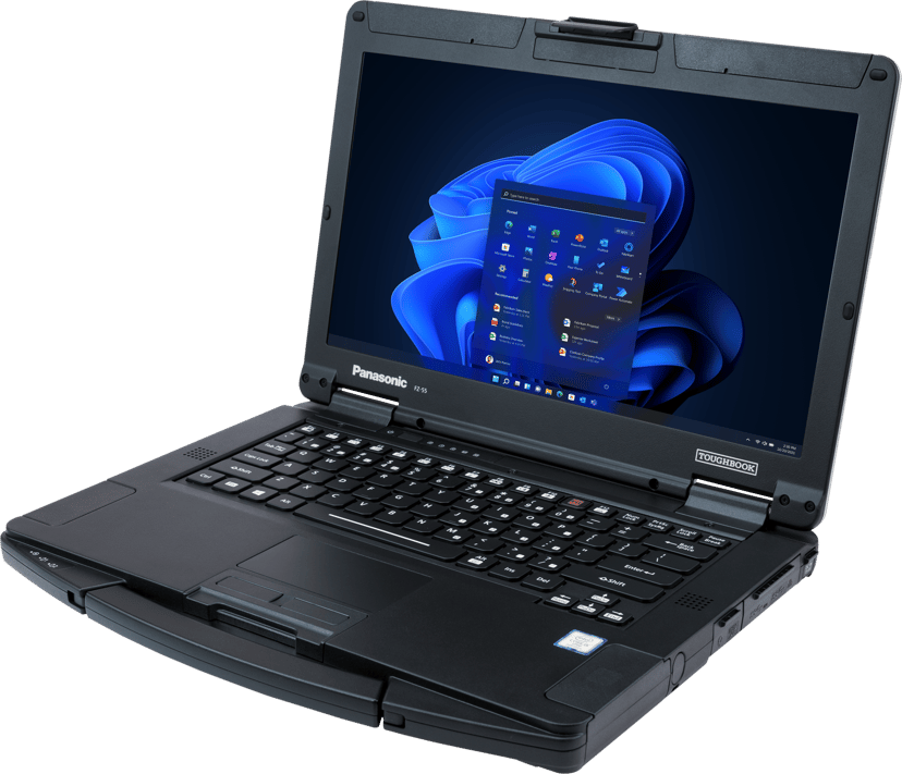 Panasonic TOUGHBOOK 55 Intel Core i5 16GB 512GB 14"