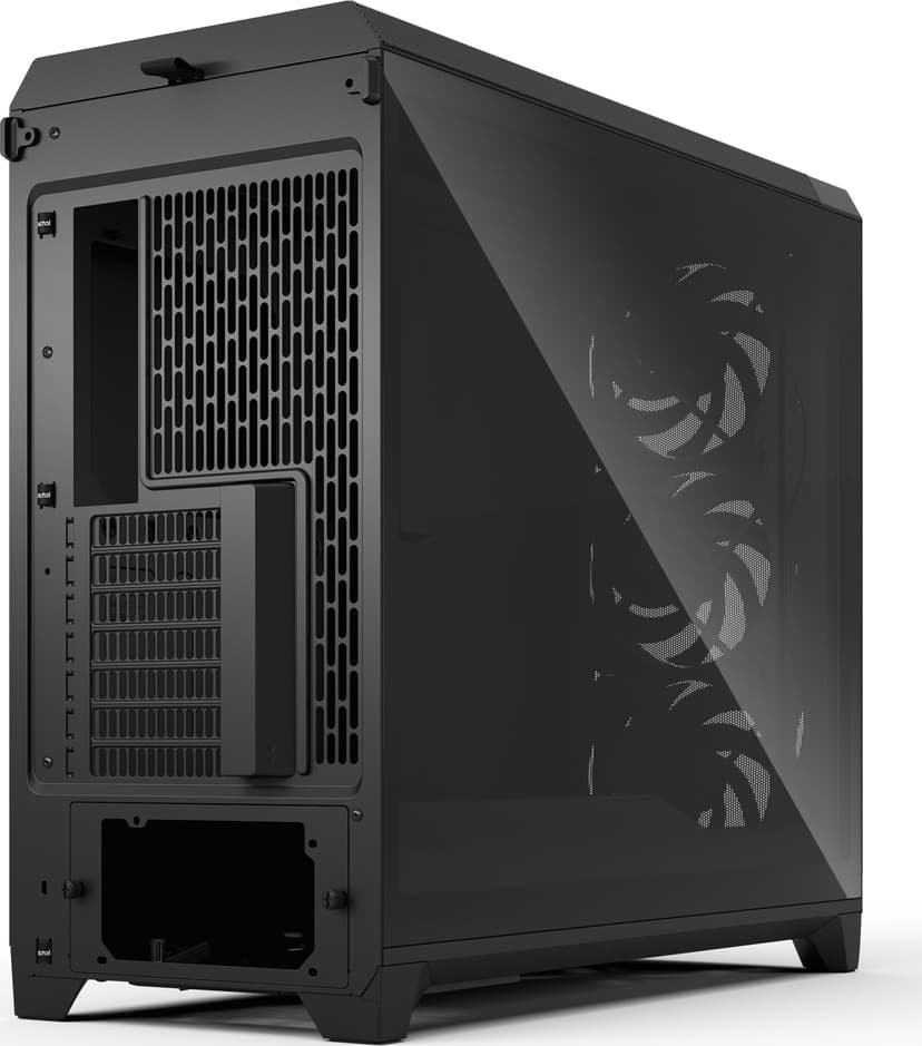 Fractal Design Meshify 3 XL TG light tint Svart
