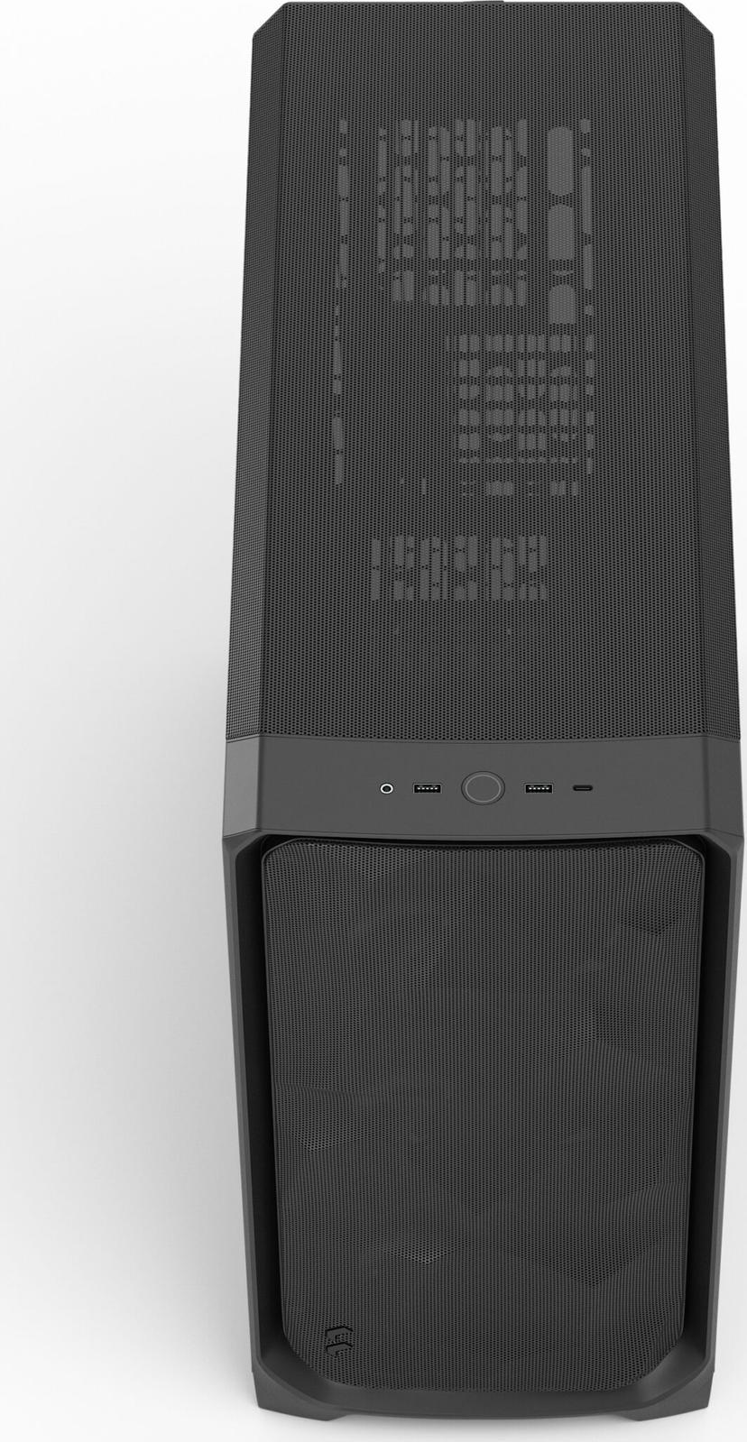 Fractal Design Meshify 3 XL TG light tint Svart