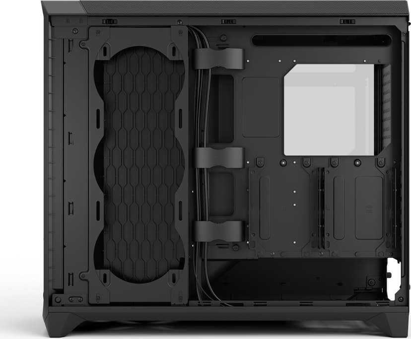 Fractal Design Meshify 3 XL TG light tint Svart