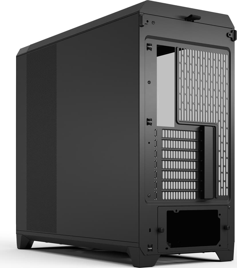Fractal Design Meshify 3 XL TG light tint Svart
