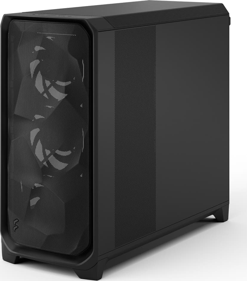 Fractal Design Meshify 3 XL TG light tint Svart