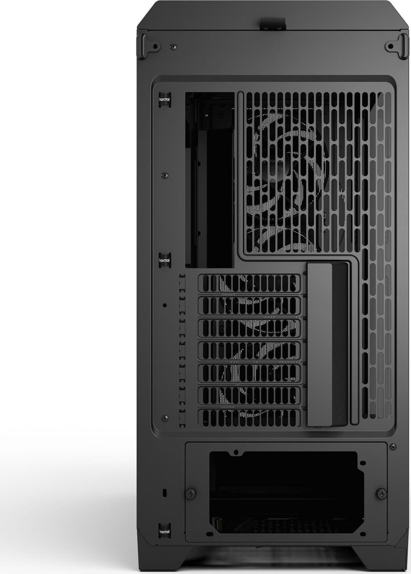 Fractal Design Meshify 3 XL TG light tint Svart