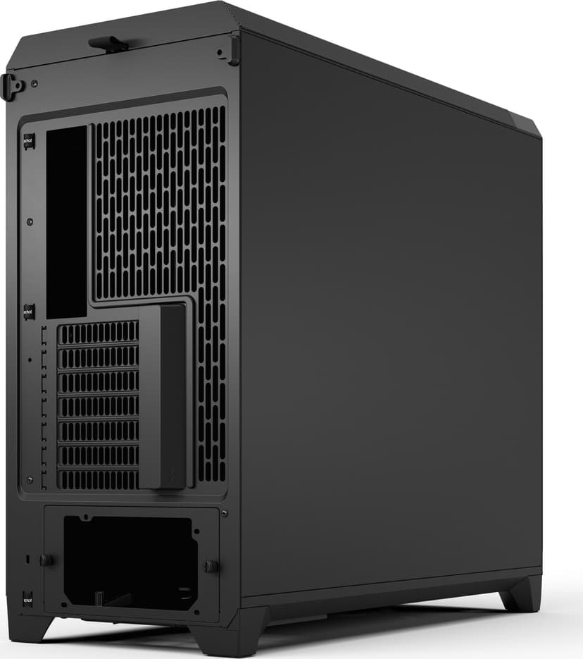 Fractal Design Meshify 3 XL Solid Musta