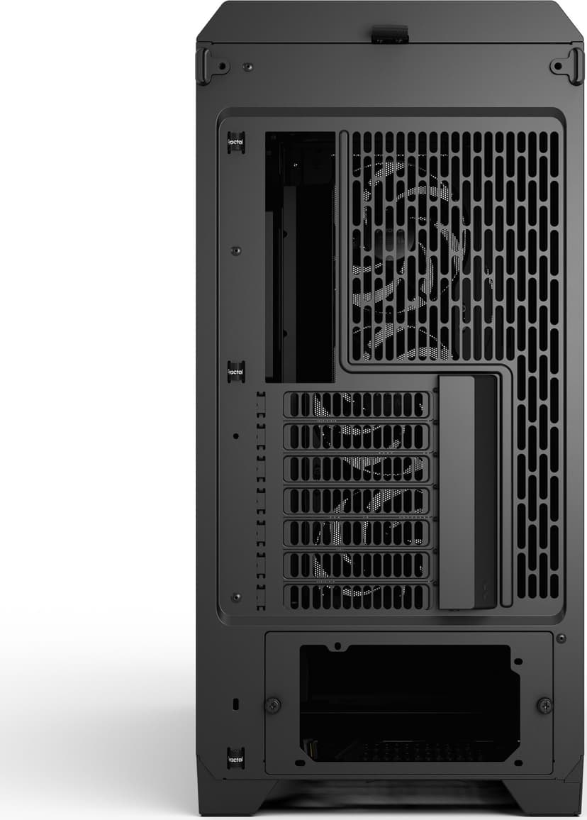 Fractal Design Meshify 3 XL Solid Sort