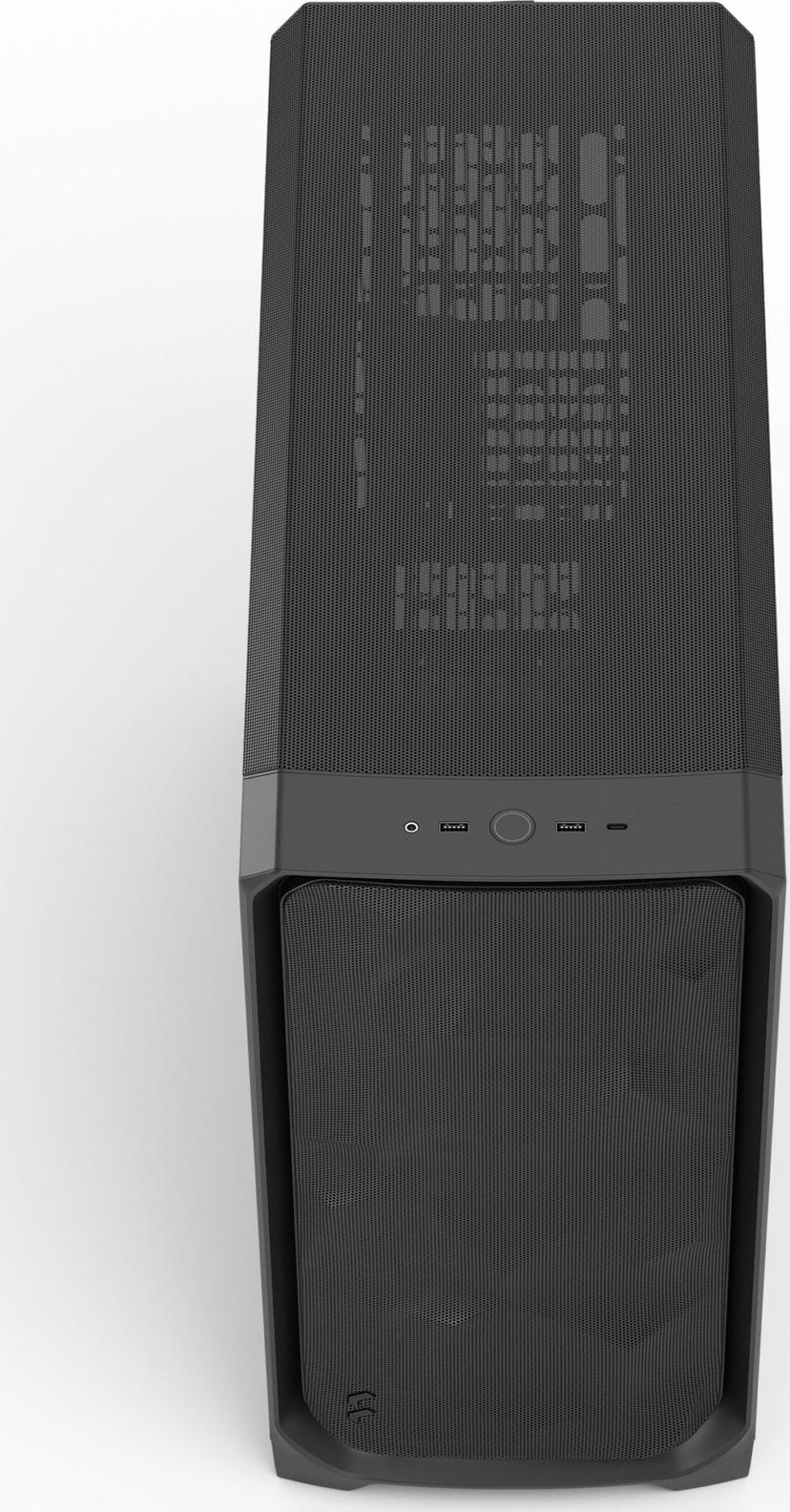 Fractal Design Meshify 3 XL Solid Musta