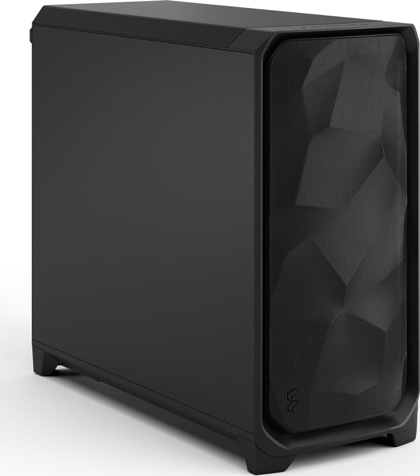 Fractal Design Meshify 3 XL Solid Svart