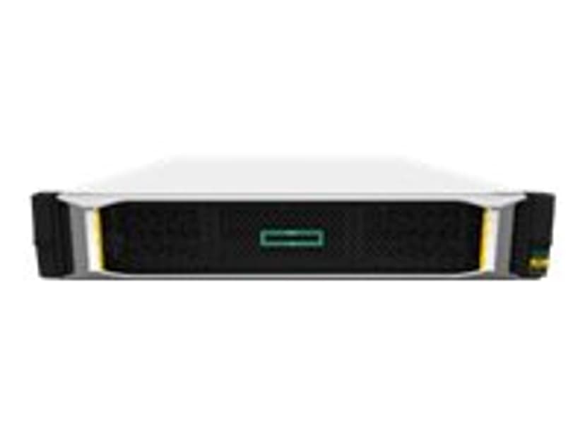 HPE MSA 1050 8GB FiberChannel SFF Dual Controllers