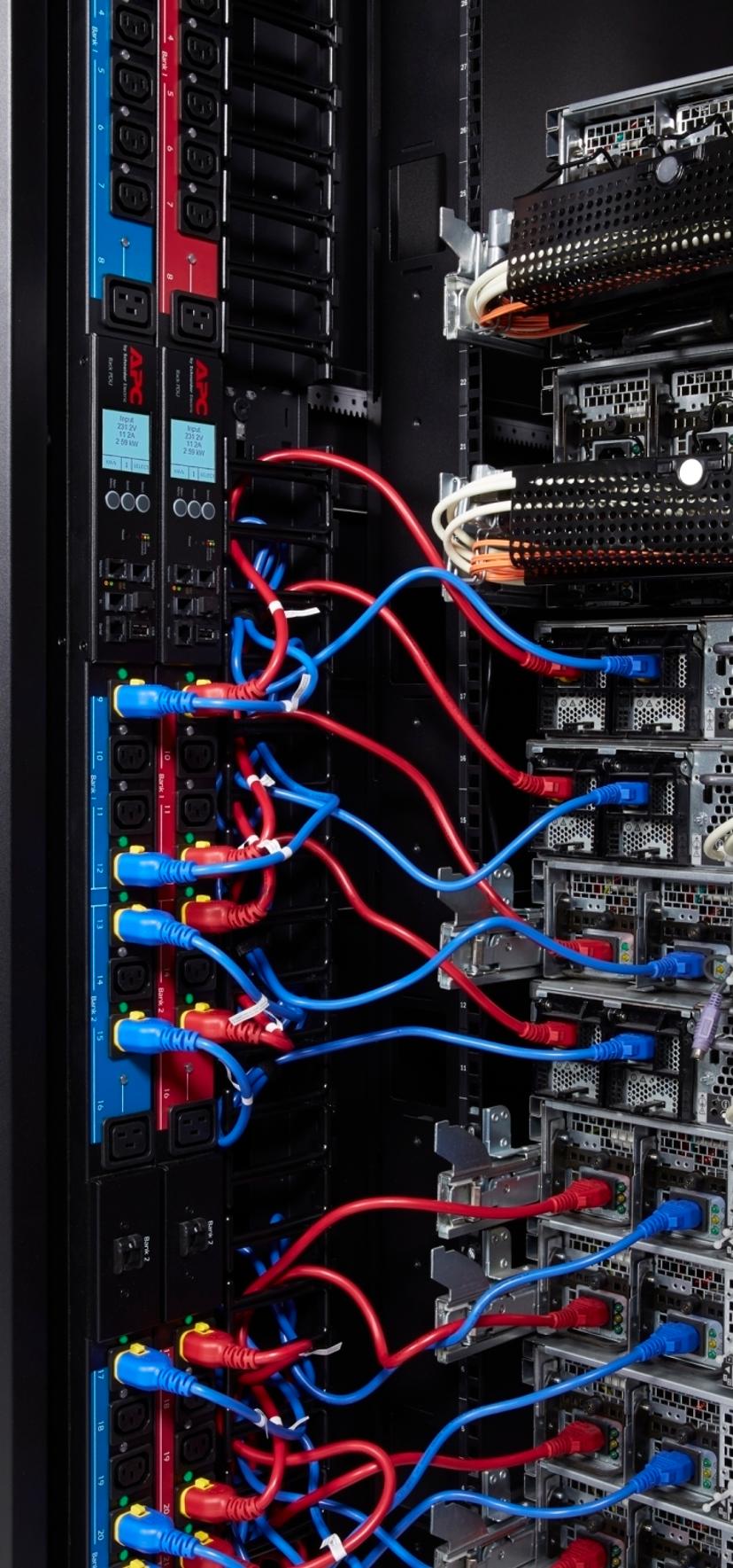 APC AP8706S-WWX591 virtajohto Sininen 1,83 m C13 liitin C14 liitin 1.83m C13 C14 Sininen