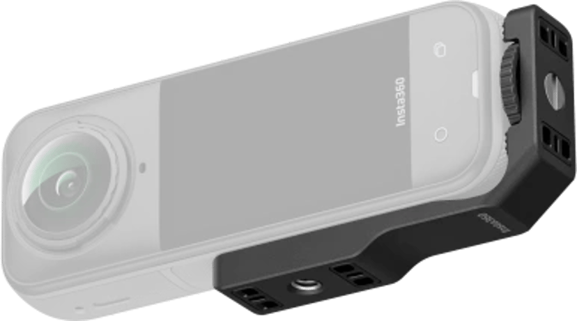 Insta360 X4/X5 Vertical-horizontal Mount
