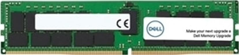 Dell AB257620 hukommelsesmodul 32 GB DDR4 288-pin DIMM Fejlkorrigerende kode 32GB 3200MHz DDR4 288-pin DIMM