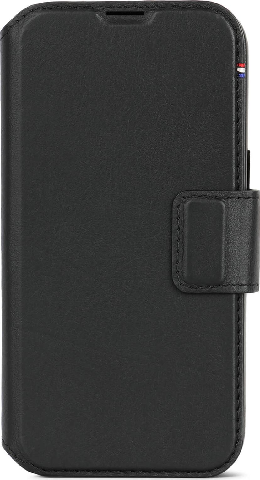 Decoded Leather Detachable Wallet iPhone 13, iPhone 14, iPhone 15 Sort