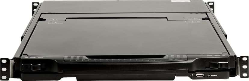 Startech 17" HD Rackmount KVM Console