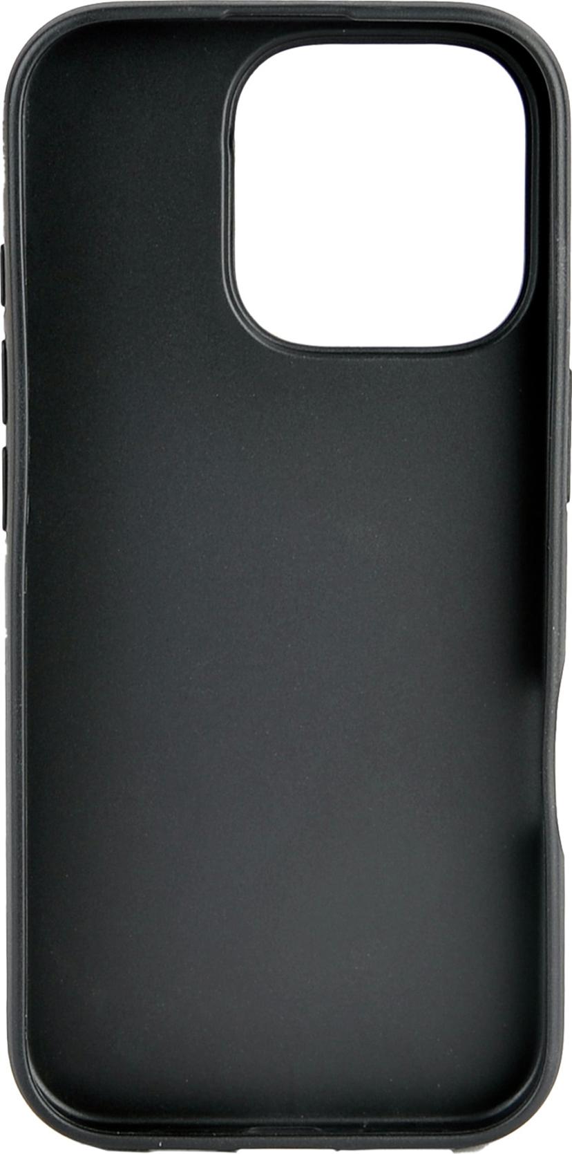 Cirafon 100% Recycled Case iPhone 16 Pro Max Musta