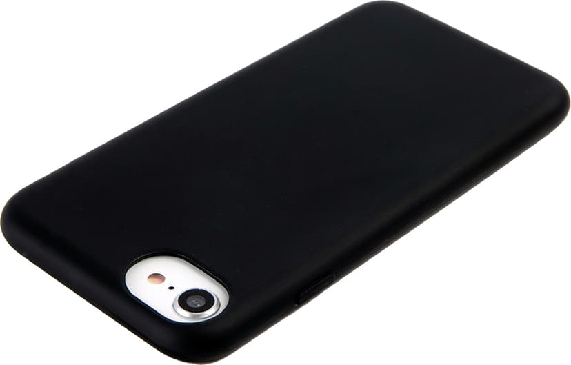 Cirafon 100% Recycled Case iPhone 7/8/SE (2020)/SE (2022) Musta