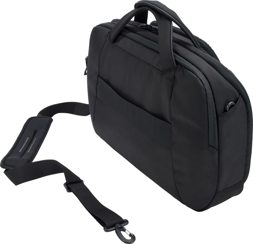 Thule Accent TACLB2216 - Black 40.6 cm (16") Briefcase - (Kuppvare klasse 1) 16" Resirkulert polyester Sort