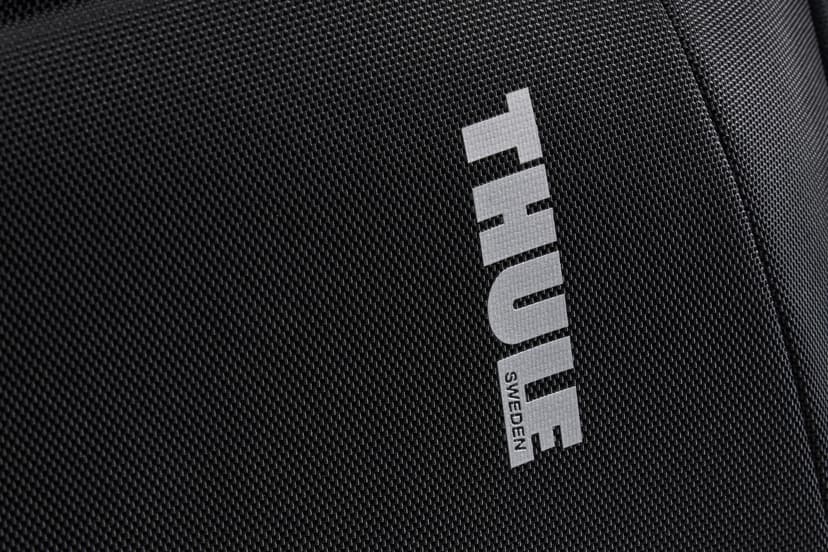 Thule Accent TACLB2216 - Black 40.6 cm (16") Briefcase - (Kuppvare klasse 1) 16" Resirkulert polyester Sort