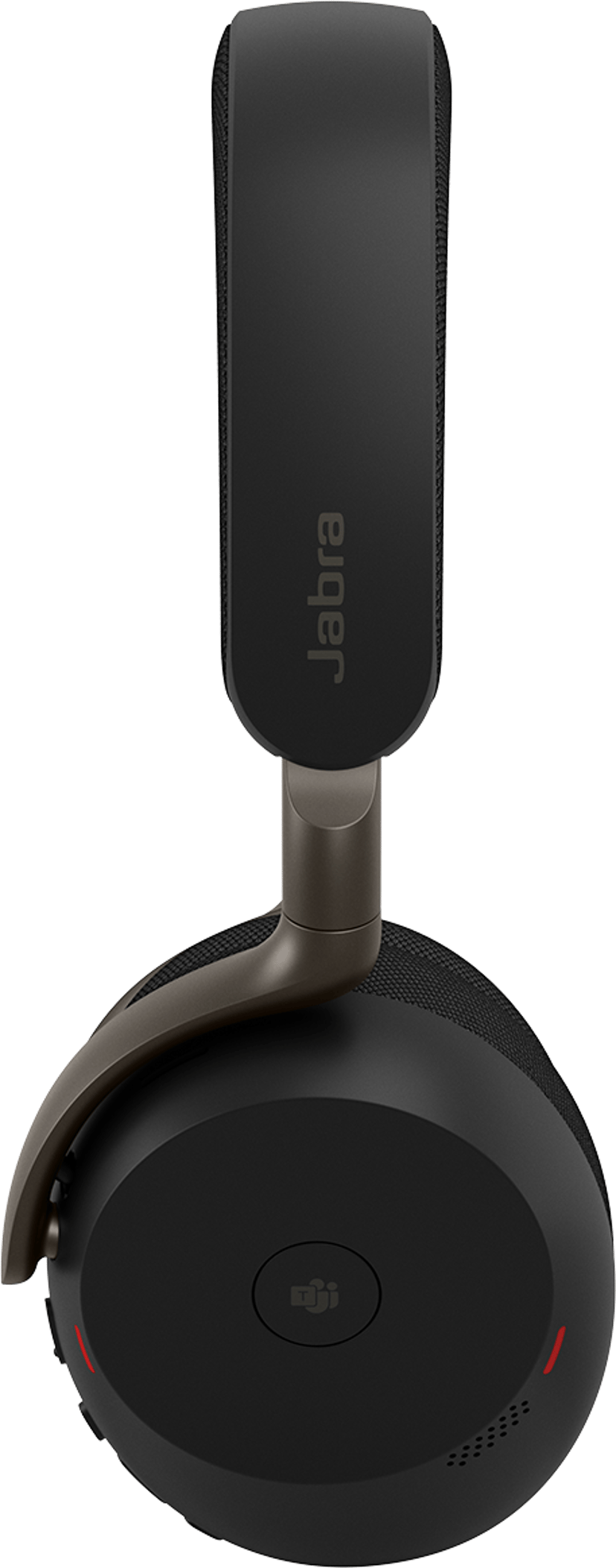 Jabra Evolve3 75 Stereo USB-A Microsoft Teams Svart