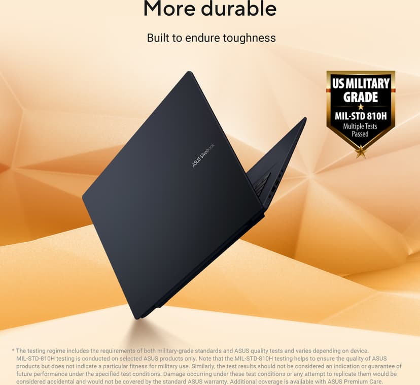 ASUS Vivobook 18 AMD Ryzen AI 7 16GB 18"