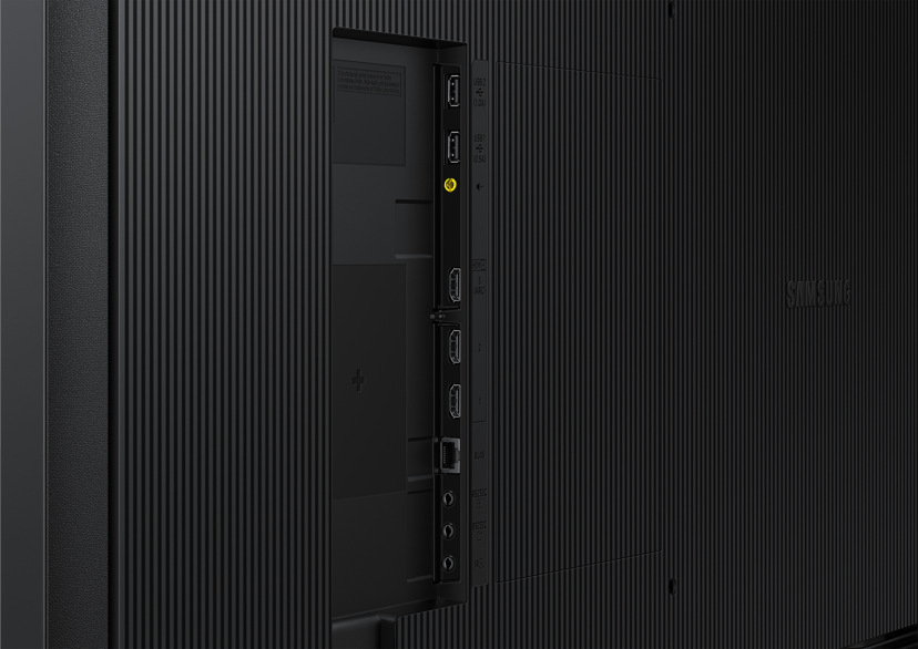 Samsung QB50C 16/7 50" VA 3840 × 2160pixels 350cd/m²