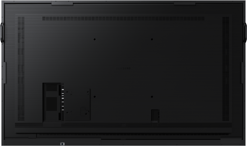 Samsung WM85B Flip Pro 85" Grå, Vit 85" VA 350cd/m² 3840 × 2160pixels