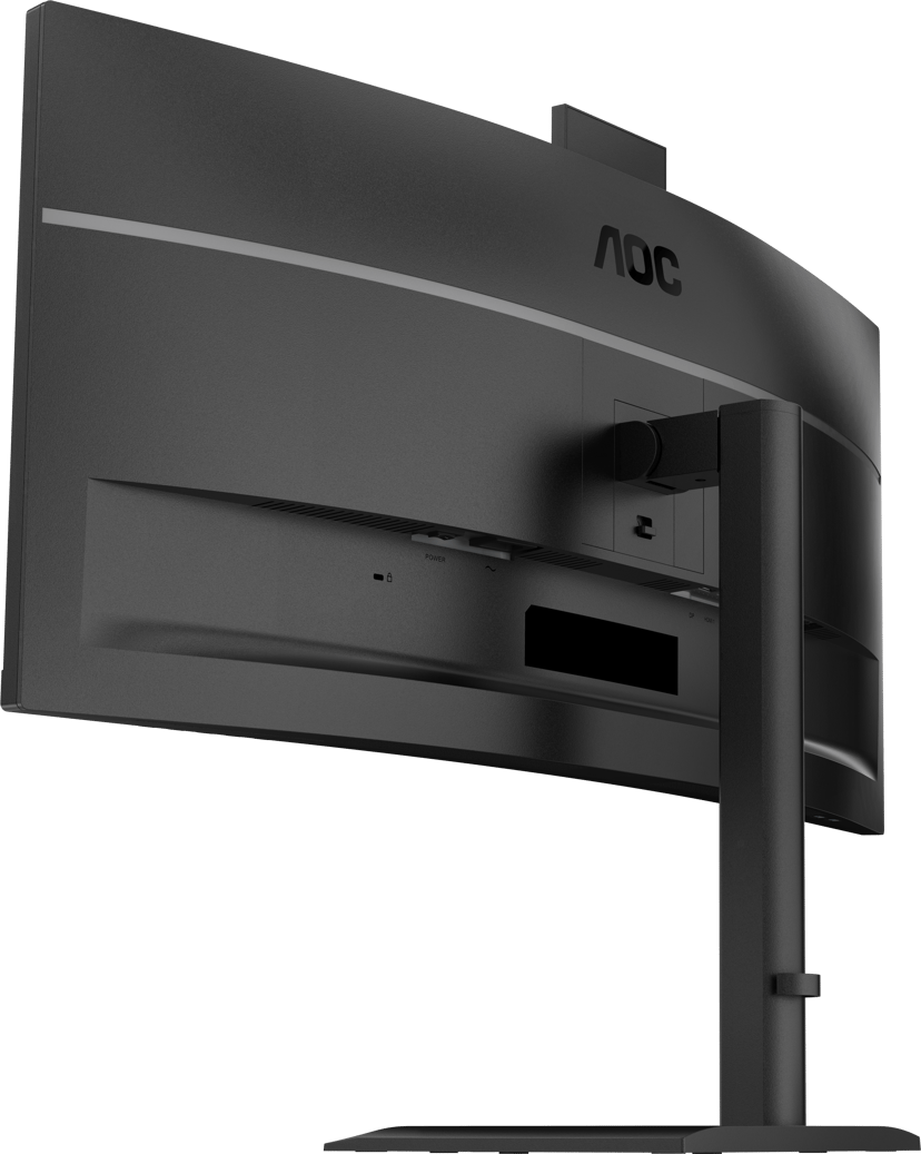 AOC CU34E4CW - (Fyndvara klass 2) 34" 3440 × 1440pixels VA 21:9 120Hz