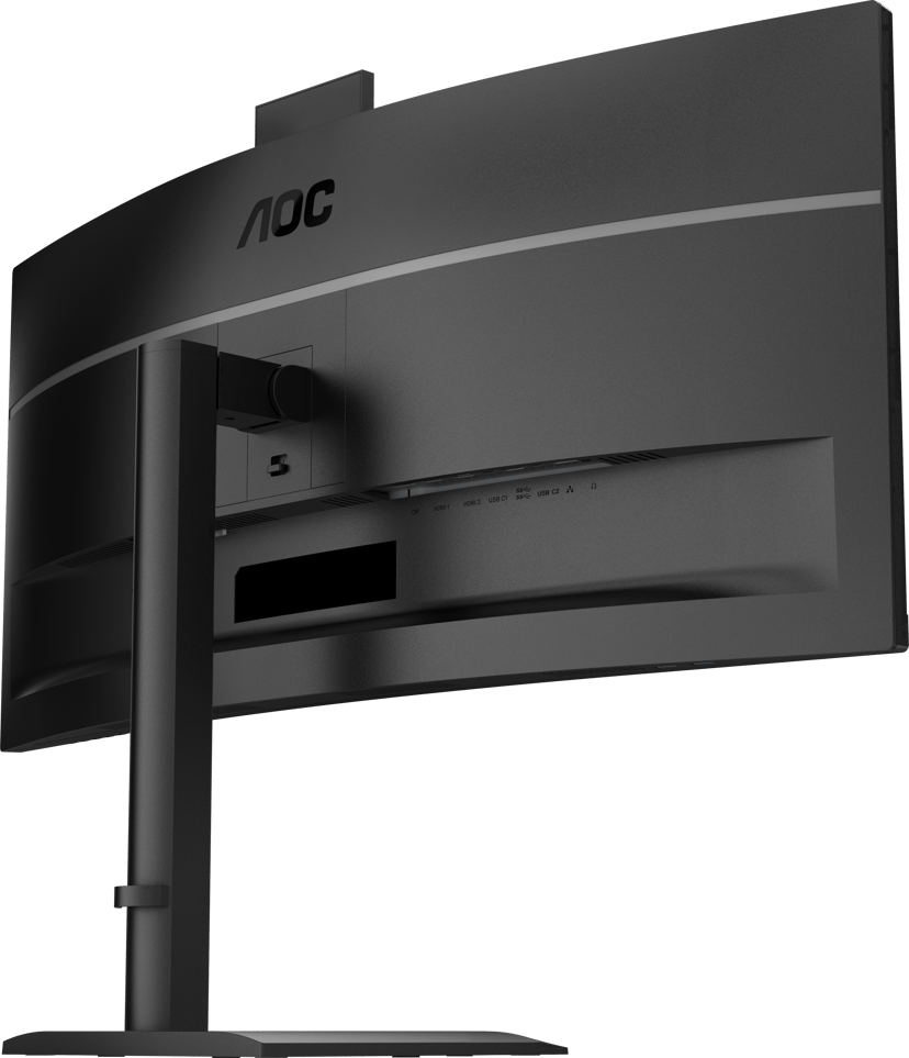 AOC CU34E4CW - (Löytötuote luokka 2) 34" 3440 × 1440pixels VA 21:9 120Hz