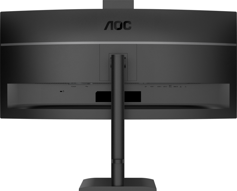 AOC CU34E4CW - (Fyndvara klass 2) 34" 3440 × 1440pixels VA 21:9 120Hz
