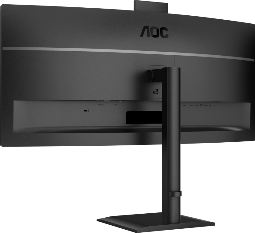 AOC CU34E4CW - (Löytötuote luokka 2) 34" 3440 × 1440pixels VA 21:9 120Hz